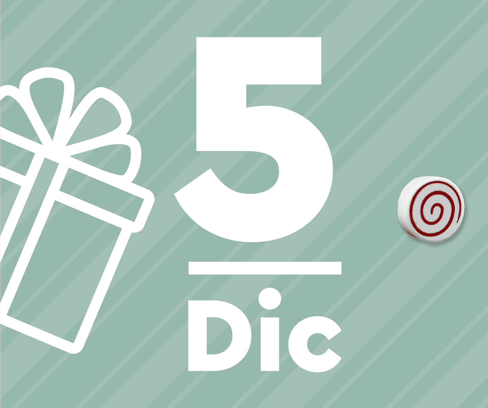 Puerta del offer-5 de Diciembre