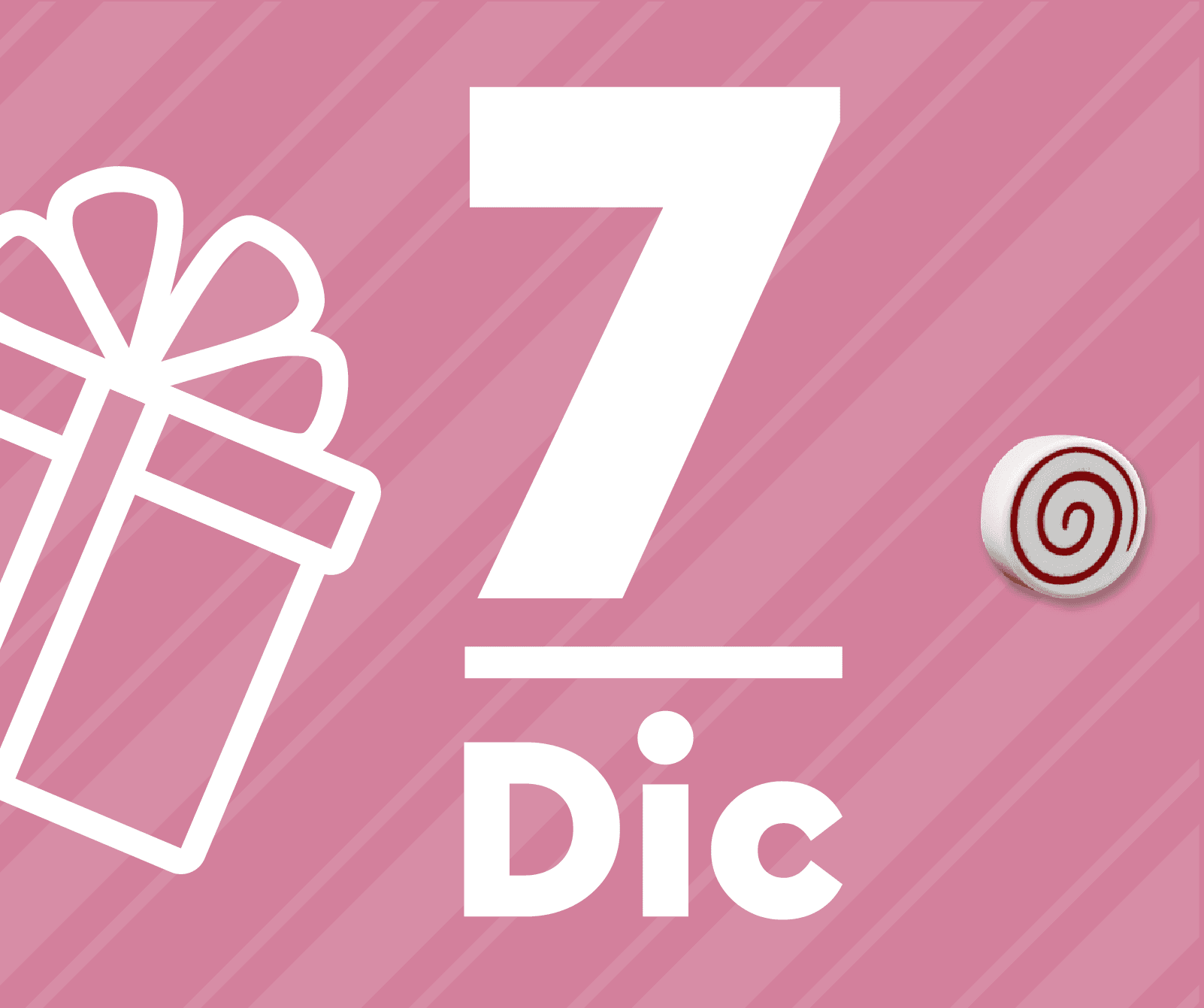 Puerta del offer-7 de Diciembre