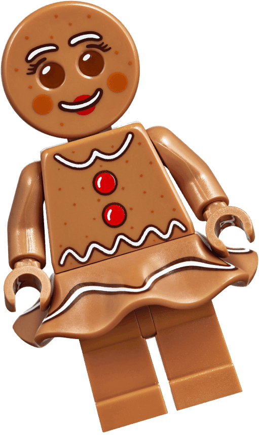 Lego Girl